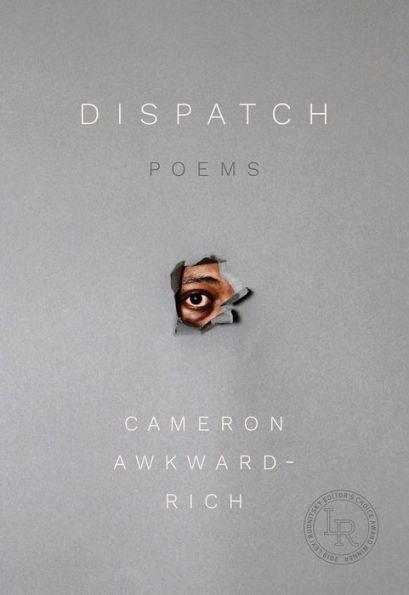 Dispatch: Poems - Paperback | Diverse Reads