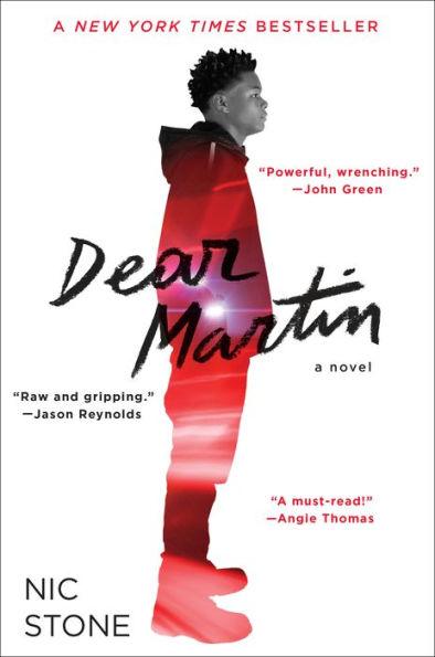 Dear Martin - Hardcover | Diverse Reads