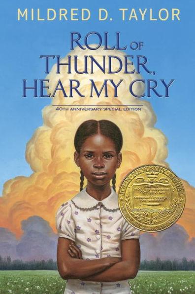 Roll of Thunder, Hear My Cry: 40th Anniversary Special Edition - Hardcover | Diverse Reads