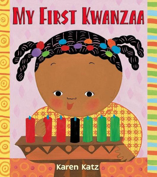 My First Kwanzaa - Paperback(Reprint) | Diverse Reads