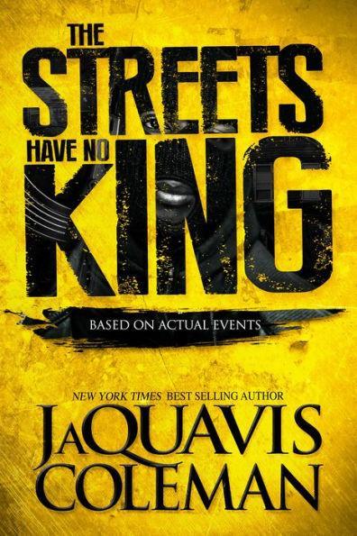 The Streets Have No King -  | Diverse Reads