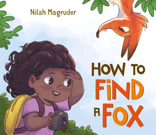 How to Find a Fox - Hardcover | Diverse Reads
