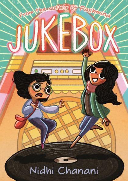 Jukebox - Hardcover | Diverse Reads