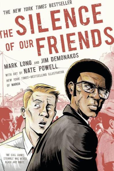 The Silence of Our Friends - Paperback | Diverse Reads