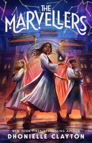 The Marvellers - Hardcover | Diverse Reads