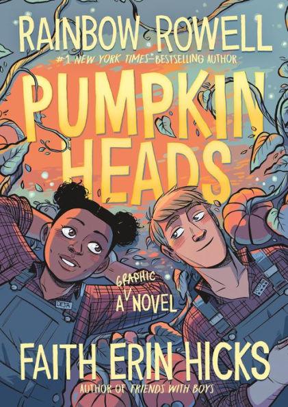 Pumpkinheads - Hardcover | Diverse Reads