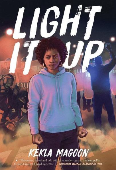 Light It Up - Paperback | Diverse Reads