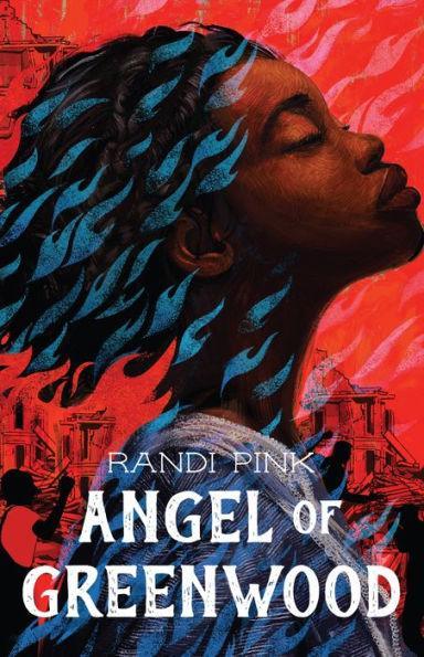 Angel of Greenwood - Hardcover | Diverse Reads