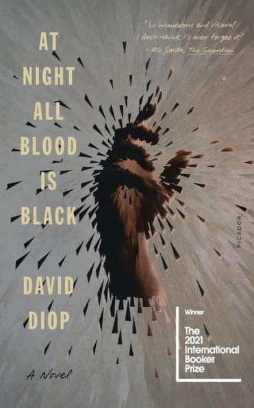 At Night All Blood Is Black (Booker Prize Winner) - Paperback | Diverse Reads
