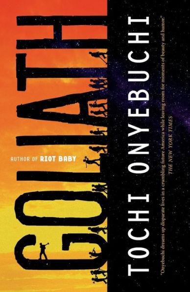 Goliath: A Novel - Paperback | Diverse Reads