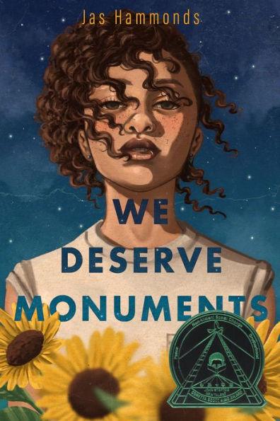 We Deserve Monuments - Hardcover | Diverse Reads
