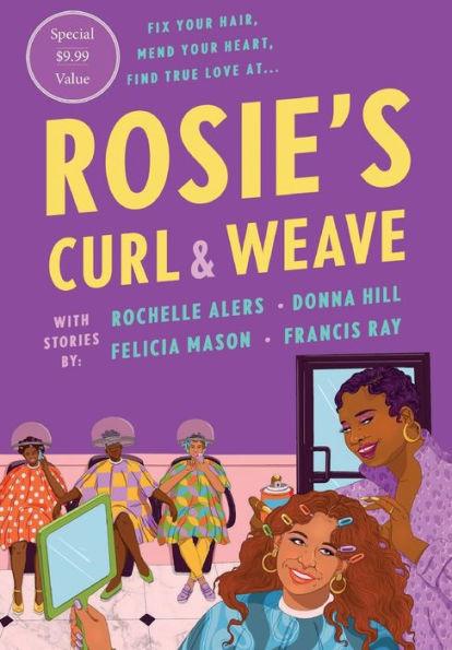 Rosie's Curl and Weave - Paperback | Diverse Reads