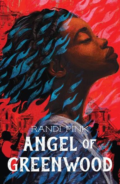 Angel of Greenwood - Paperback | Diverse Reads