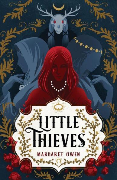 Little Thieves - Paperback | Diverse Reads