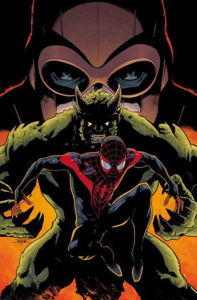 Miles Morales Vol. 2: Bring on the Bad Guys - Paperback | Diverse Reads