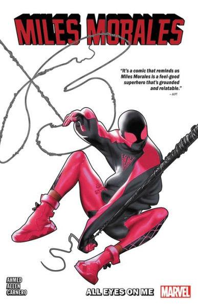 Miles Morales Vol. 6: All Eyes On Me - Paperback | Diverse Reads