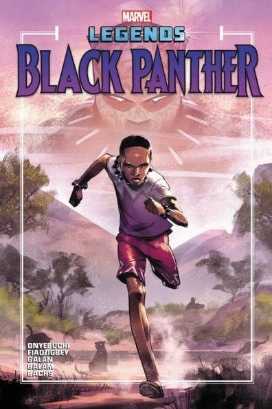 Black Panther Legends - Paperback | Diverse Reads