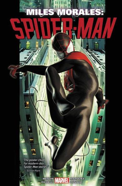 Miles Morales: Spider-Man Omnibus Vol. 1 - Hardcover | Diverse Reads