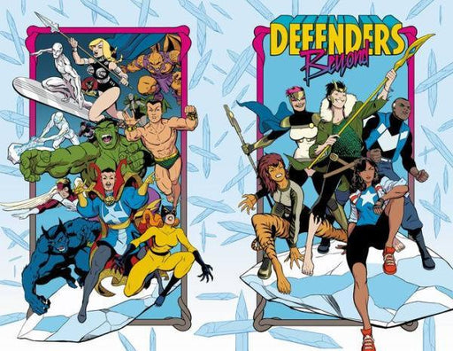 Defenders: Beyond - Paperback | Diverse Reads