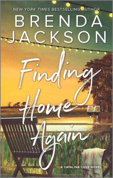 Finding Home Again (Catalina Cove Series #3) - Paperback | Diverse Reads
