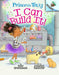 I Can Build It! (Princess Truly Series #3) - Hardcover(Library Edition) | Diverse Reads