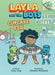 Cupcake Fix: A Branches Book (Layla and the Bots #3) - Hardcover(Library Edition) | Diverse Reads