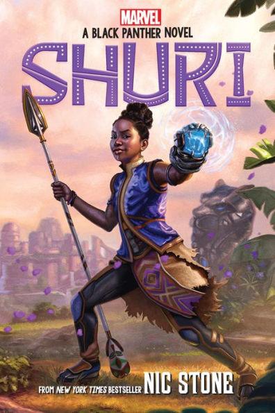 Shuri (Shuri: Black Panther Novel #1) - Hardcover | Diverse Reads