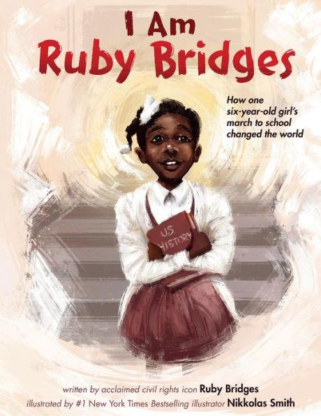I Am Ruby Bridges - Hardcover | Diverse Reads