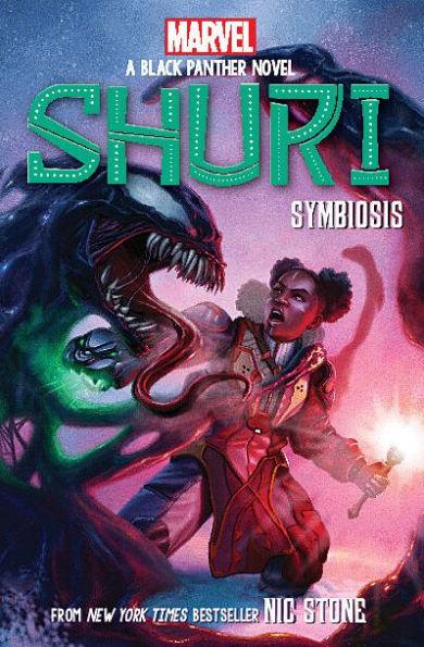 Symbiosis (Shuri: Black Panther Novel #3) - Hardcover | Diverse Reads