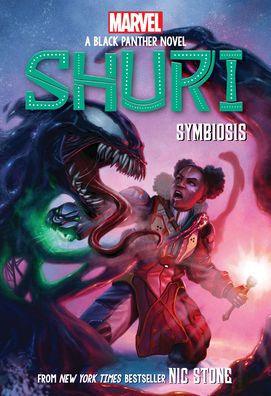 Symbiosis (Shuri: A Black Panther Novel #3) - Paperback | Diverse Reads