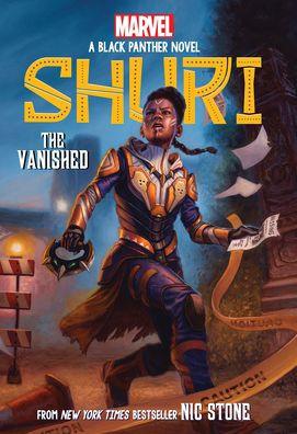The Vanished (Shuri: A Black Panther Novel #2) - Paperback | Diverse Reads