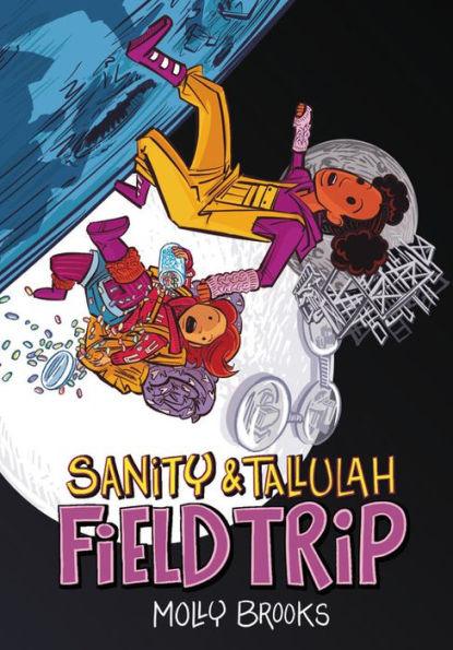 Field Trip (Sanity & Tallulah Series #2) - Hardcover | Diverse Reads