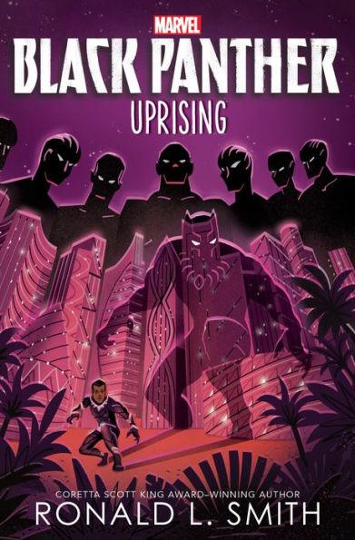 Black Panther: Uprising - Hardcover | Diverse Reads