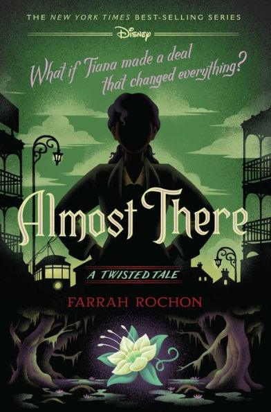 Almost There (Twisted Tale Series #13) - Hardcover | Diverse Reads