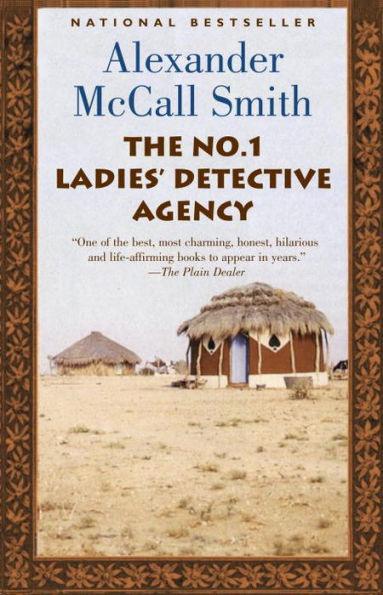 The No. 1 Ladies' Detective Agency (No. 1 Ladies' Detective Agency Series #1) - Paperback(Today Show Book Club Anchor Edition) | Diverse Reads