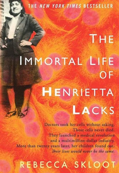 The Immortal Life of Henrietta Lacks - Hardcover | Diverse Reads