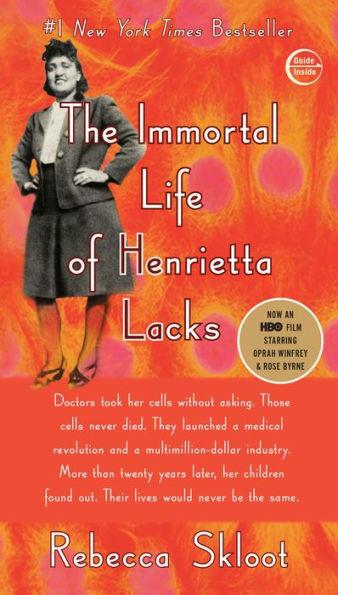 The Immortal Life of Henrietta Lacks - Paperback | Diverse Reads