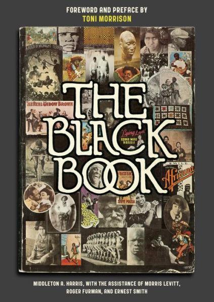 The Black Book - Hardcover(Anniversary Edition) | Diverse Reads