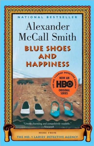 Blue Shoes and Happiness (No. 1 Ladies' Detective Agency Series #7) - Paperback(Reprint) | Diverse Reads