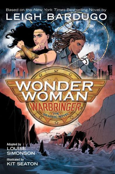 Wonder Woman: Warbringer: The Graphic Novel - Paperback | Diverse Reads