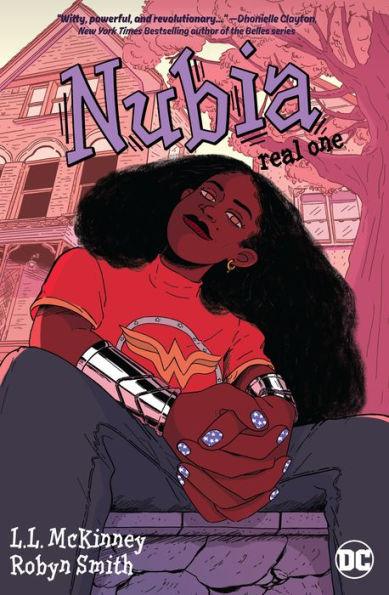 Nubia: Real One - Paperback | Diverse Reads