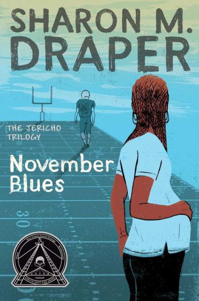 November Blues (Jericho Trilogy #2) - Hardcover | Diverse Reads
