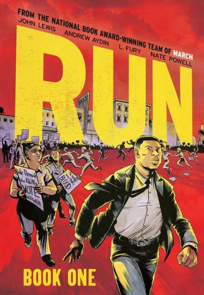 Run: Book One - Hardcover | Diverse Reads