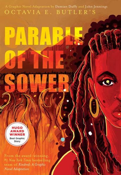 Parable of the Sower: A Graphic Novel Adaptation - Hardcover | Diverse Reads