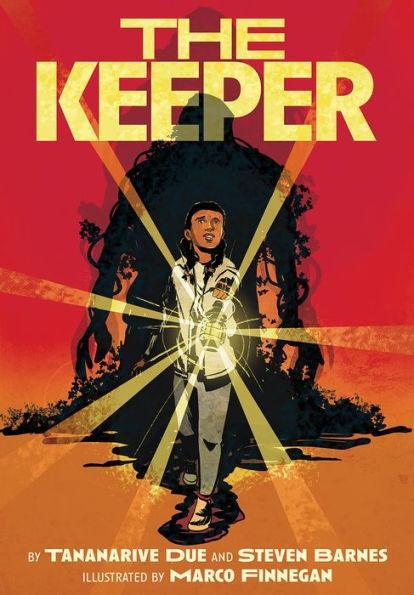 The Keeper - Hardcover | Diverse Reads