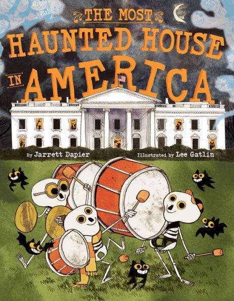 The Most Haunted House in America (A Halloween Book for Children) - Hardcover | Diverse Reads