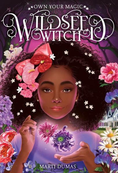 Wildseed Witch (Book 1) - Hardcover | Diverse Reads