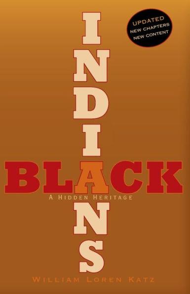 Black Indians: A Hidden Heritage - Paperback(Reissue) | Diverse Reads