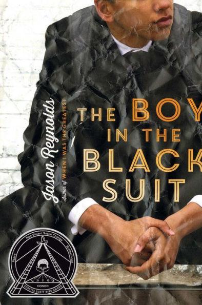 The Boy in the Black Suit - Hardcover | Diverse Reads