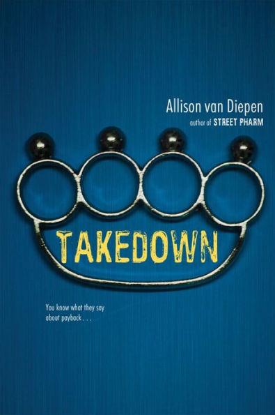 Takedown - Paperback | Diverse Reads